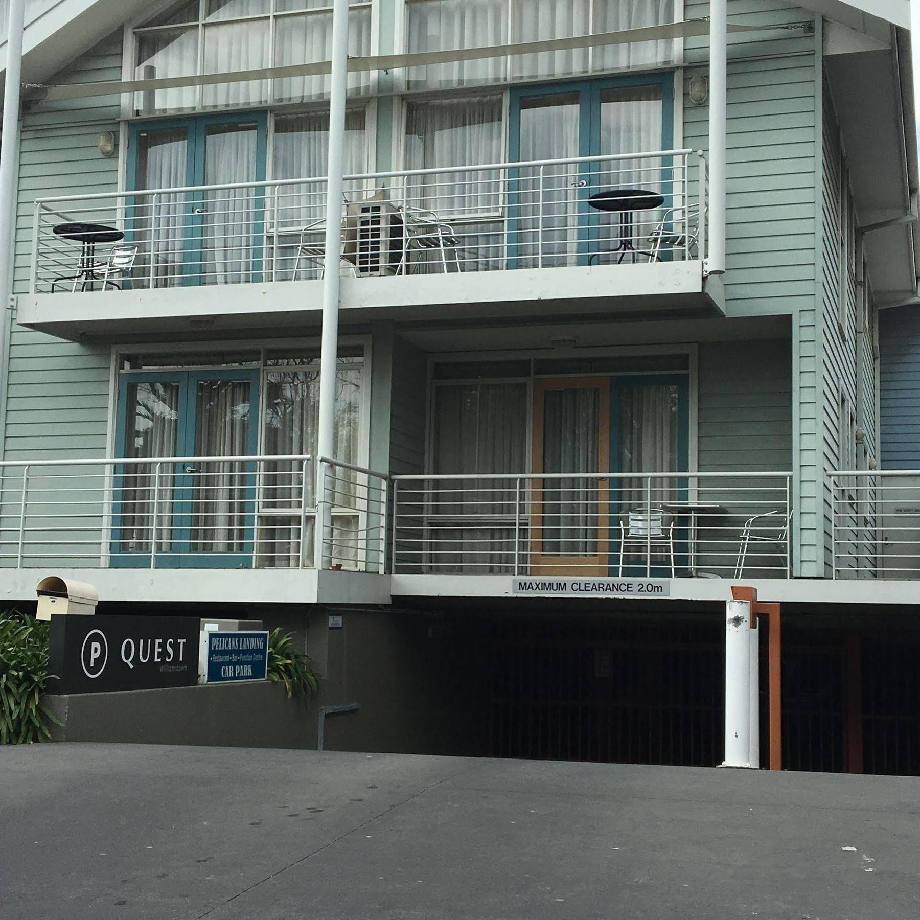 Aligned Corporate Residences Williamstown Exterior foto