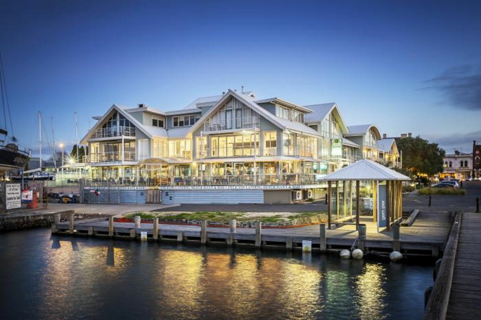 Aligned Corporate Residences Williamstown Exterior foto